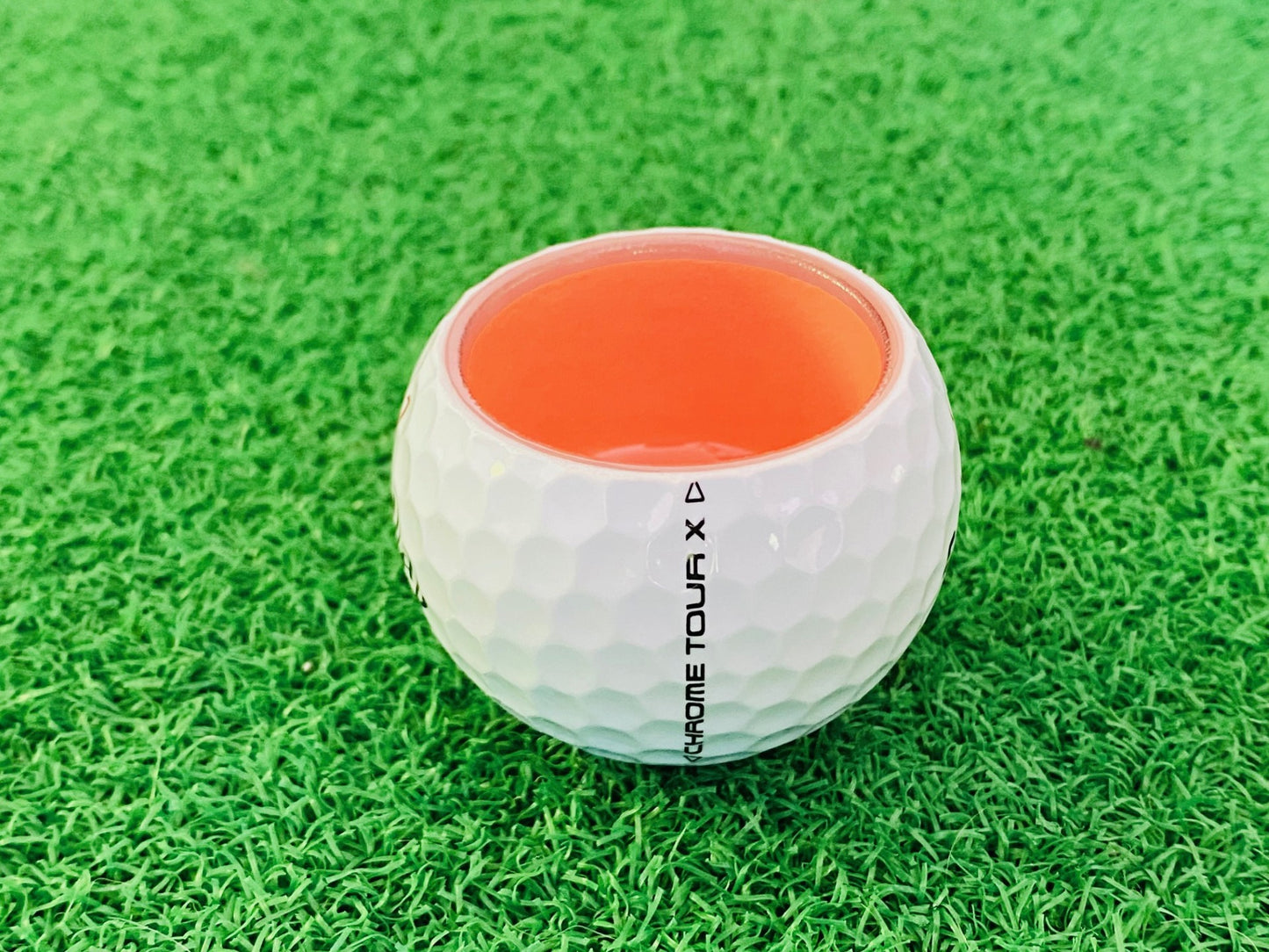 Set - 4er - Birdie Juice Shots - Callaway CHROME TOUR X