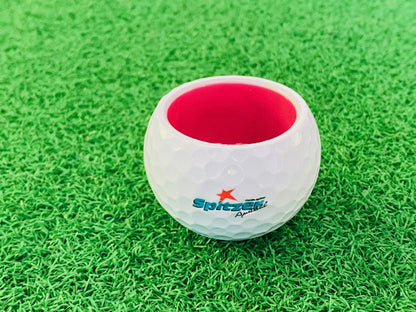 Custom Birdie Juice Shots - eigene Bälle, Logobälle zu Birdie Juice Shots